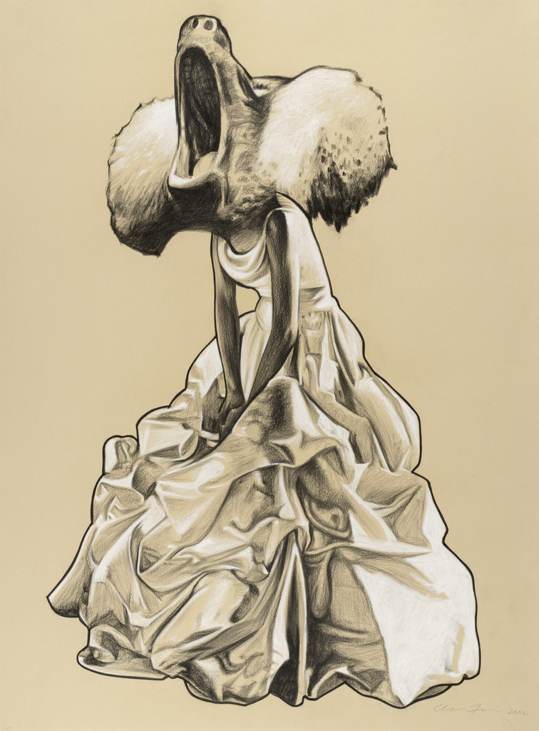 Baboon Bride