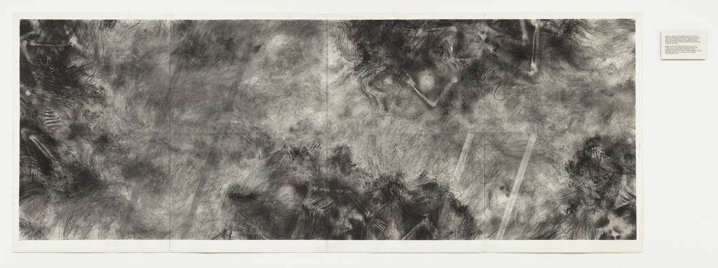 Untitled from the Firestorm series