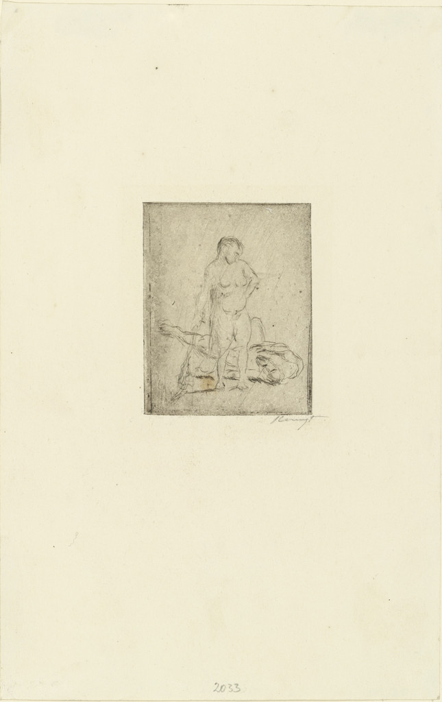 The Murderess (Die Mörderin)