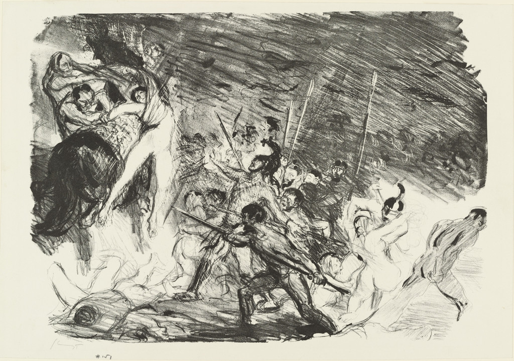 Penthesilea (Penthesilea)