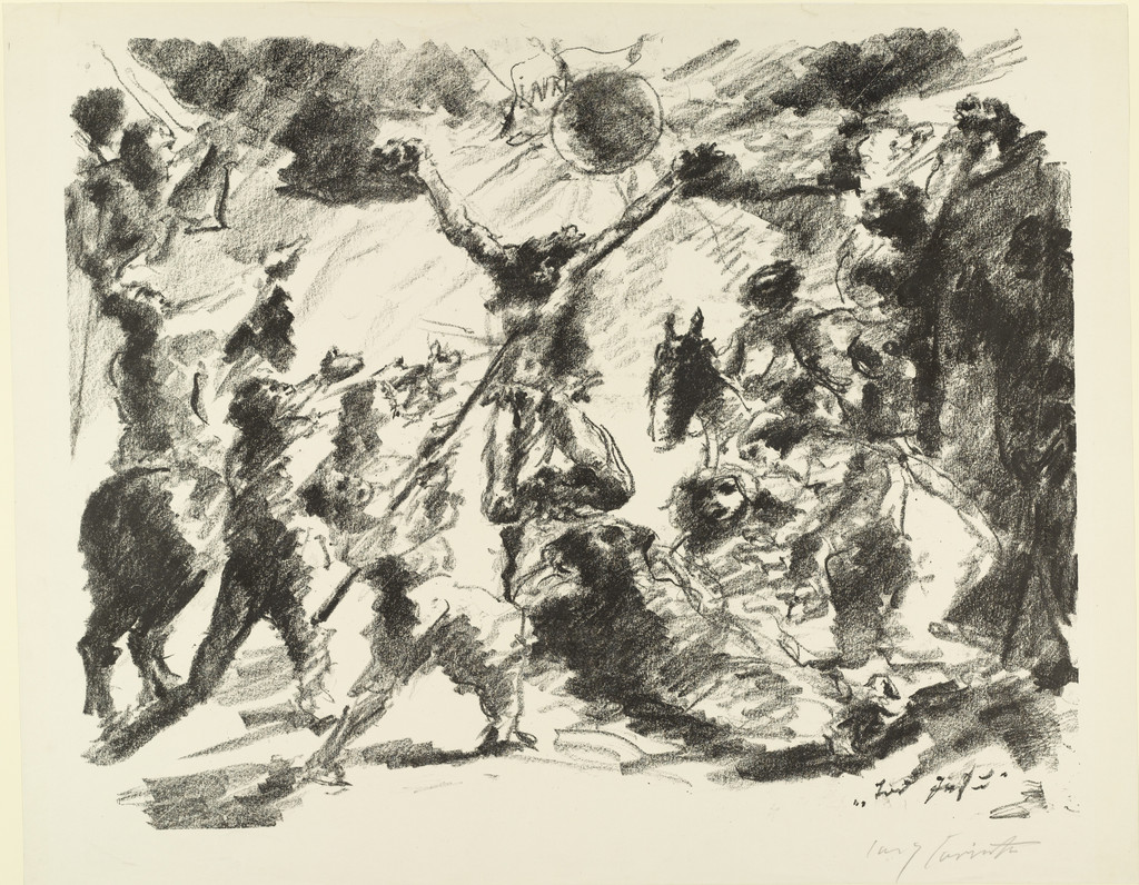 The Death Of Jesus (Tod Jesu)