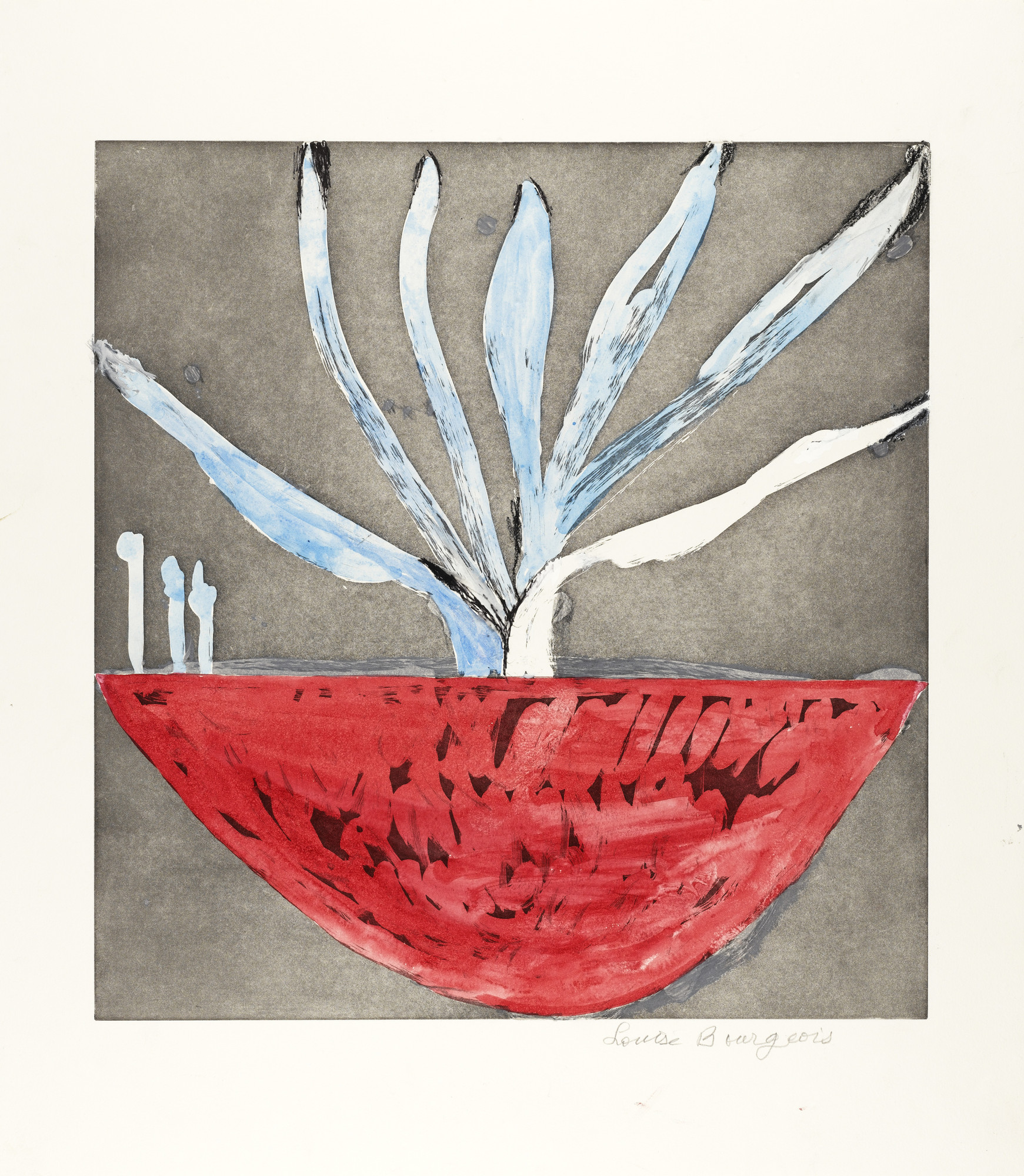 Louise Bourgeois. Untitled