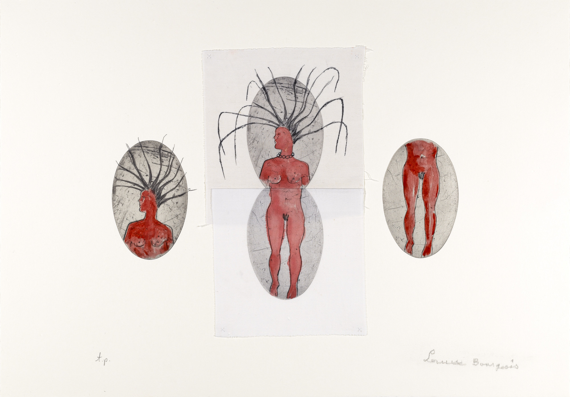 Louise Bourgeois. The Young Girl