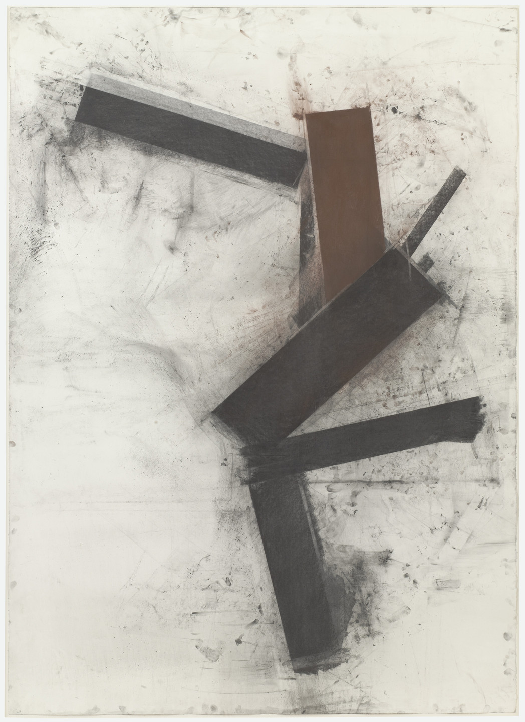 Joel Shapiro. Untitled. (1988)