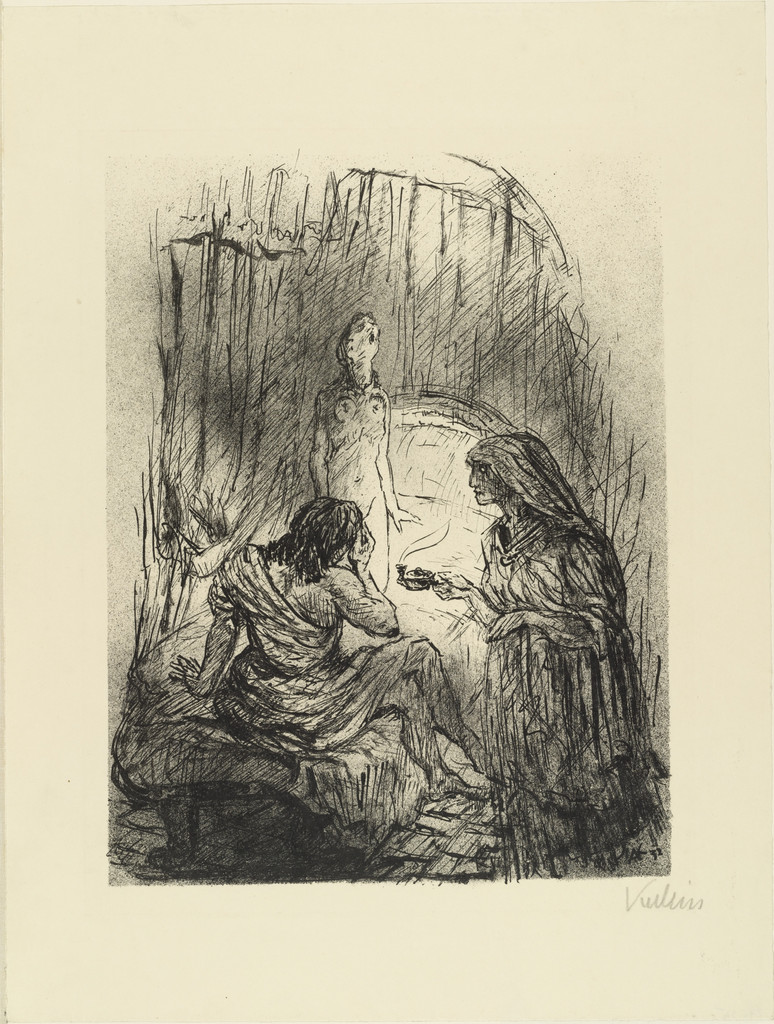 The Bride of Corinth (Die Braut von Korinth)