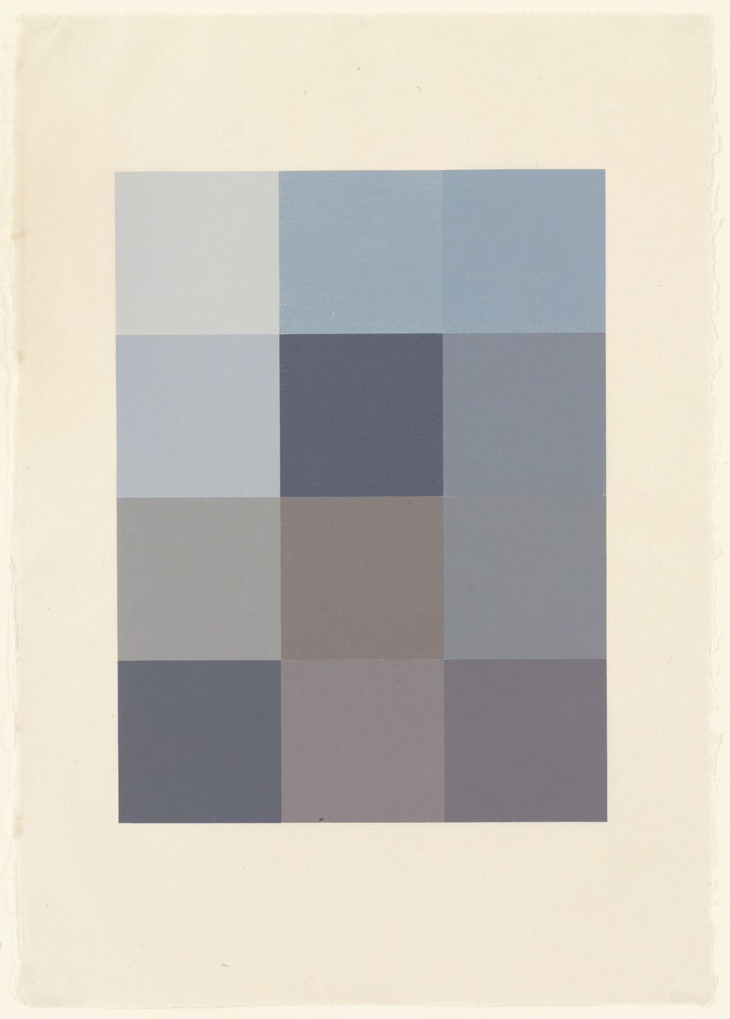 Sherrie Levine. After Monet from Meltdown. 1989