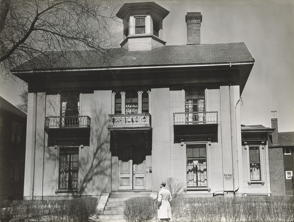 House, Cambridge, Massachusetts