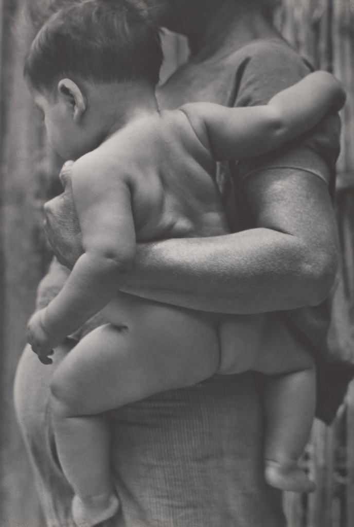 Mother and Child, Tehuantepec, Oaxaca, Mexico