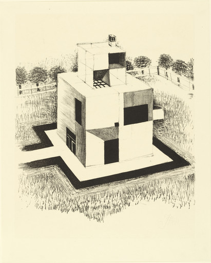 House of the White Man