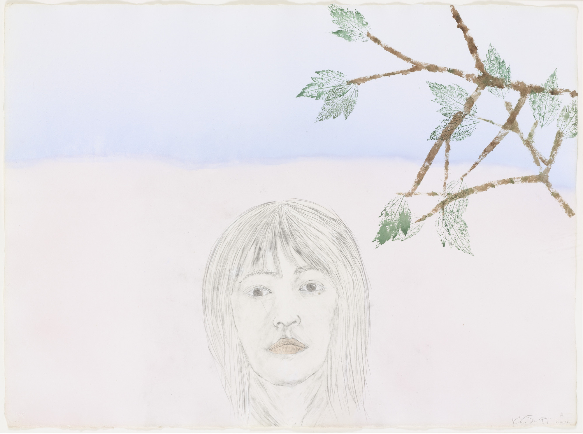 Kiki Smith. Moment A