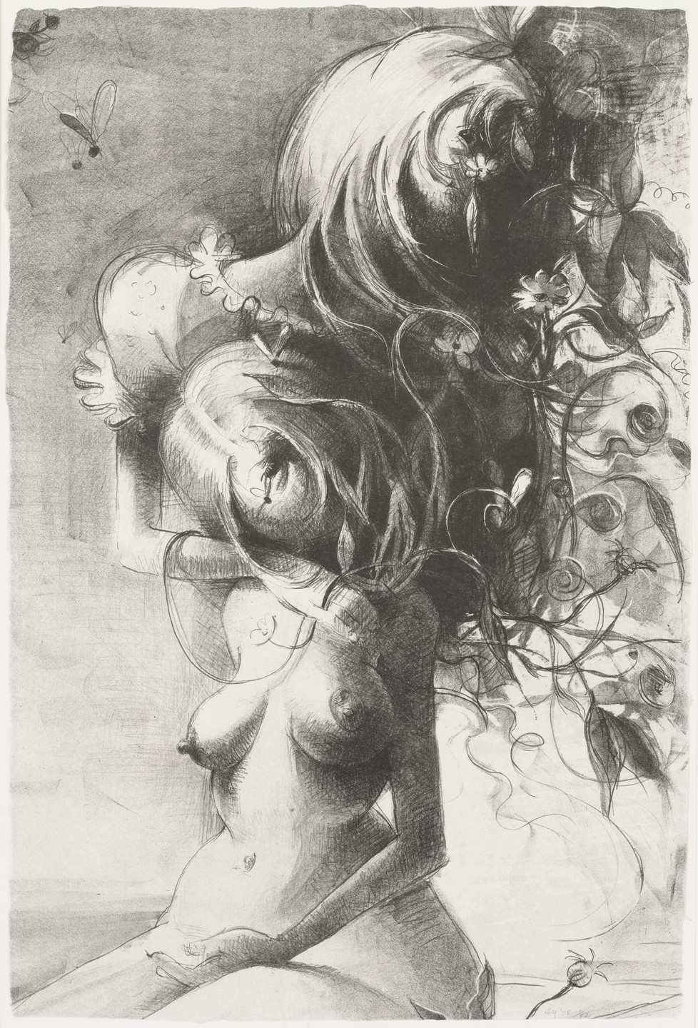 Lisa Yuskavage. Kingdom. 2006