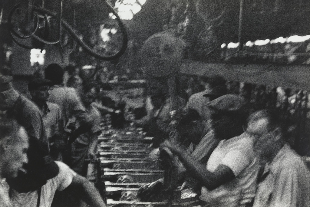 Assembly Line, Detroit