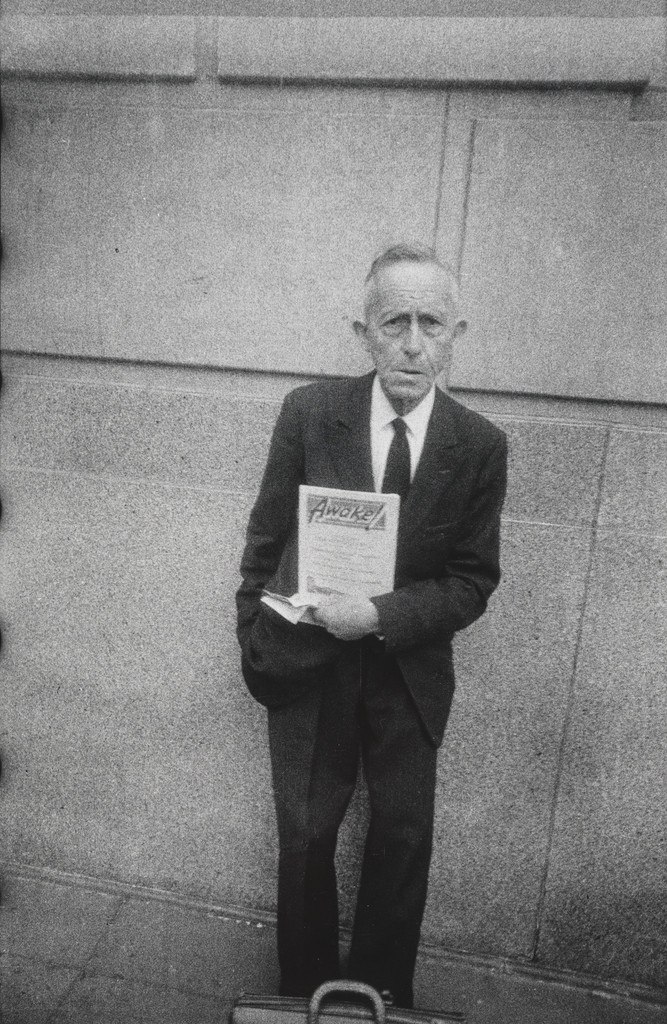 Jehovah's Witness--Los Angeles