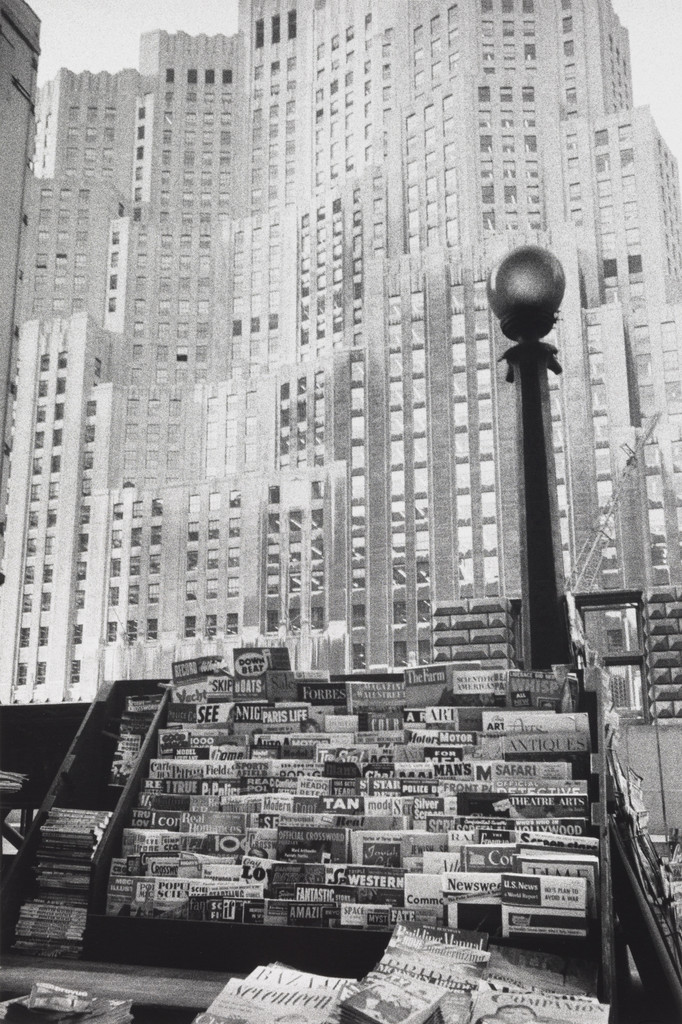 Metropolitan Life Insurance Building--New York City