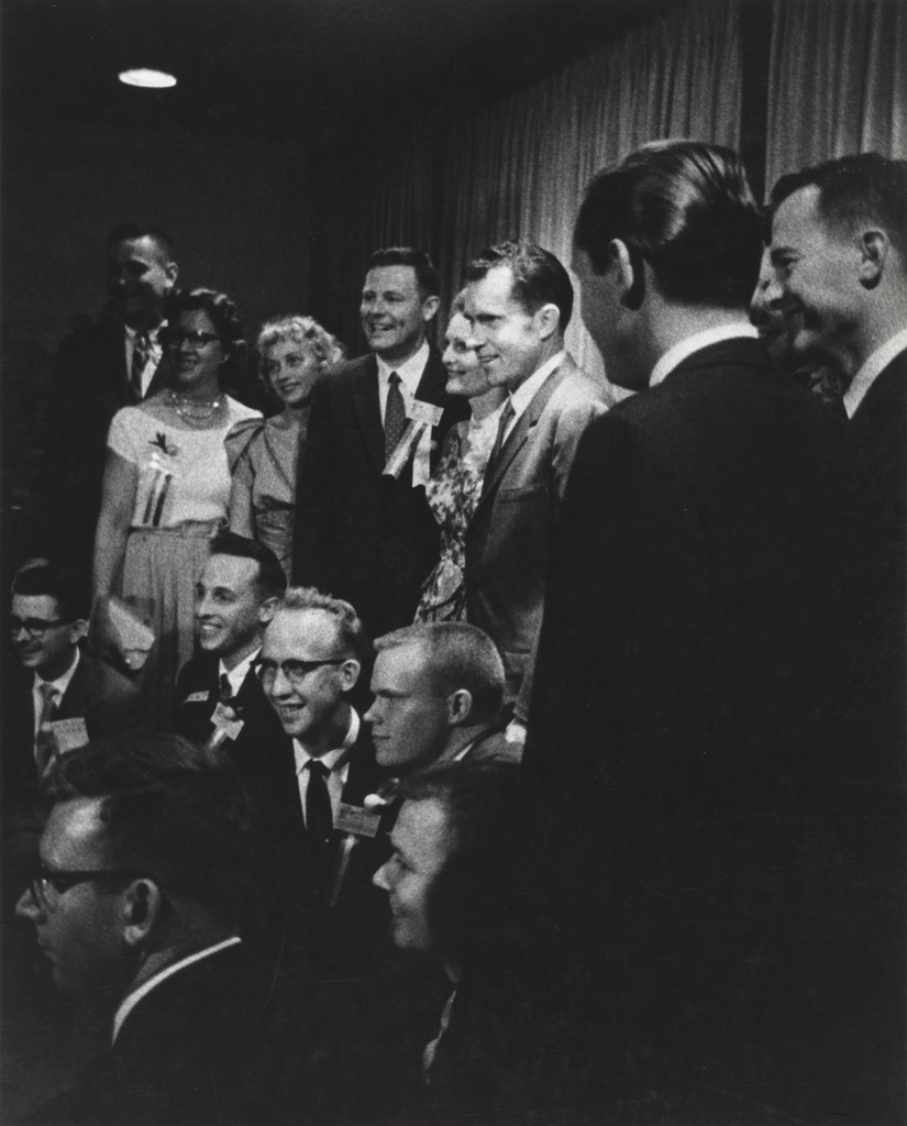 Nixon Campaign, Denver