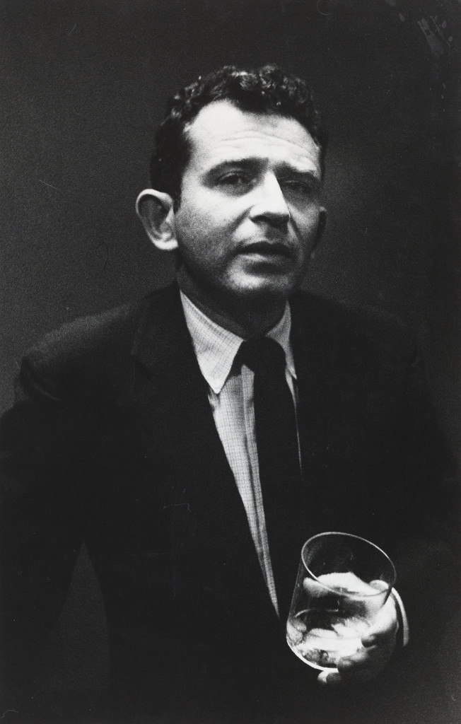 Norman Mailer, New York City