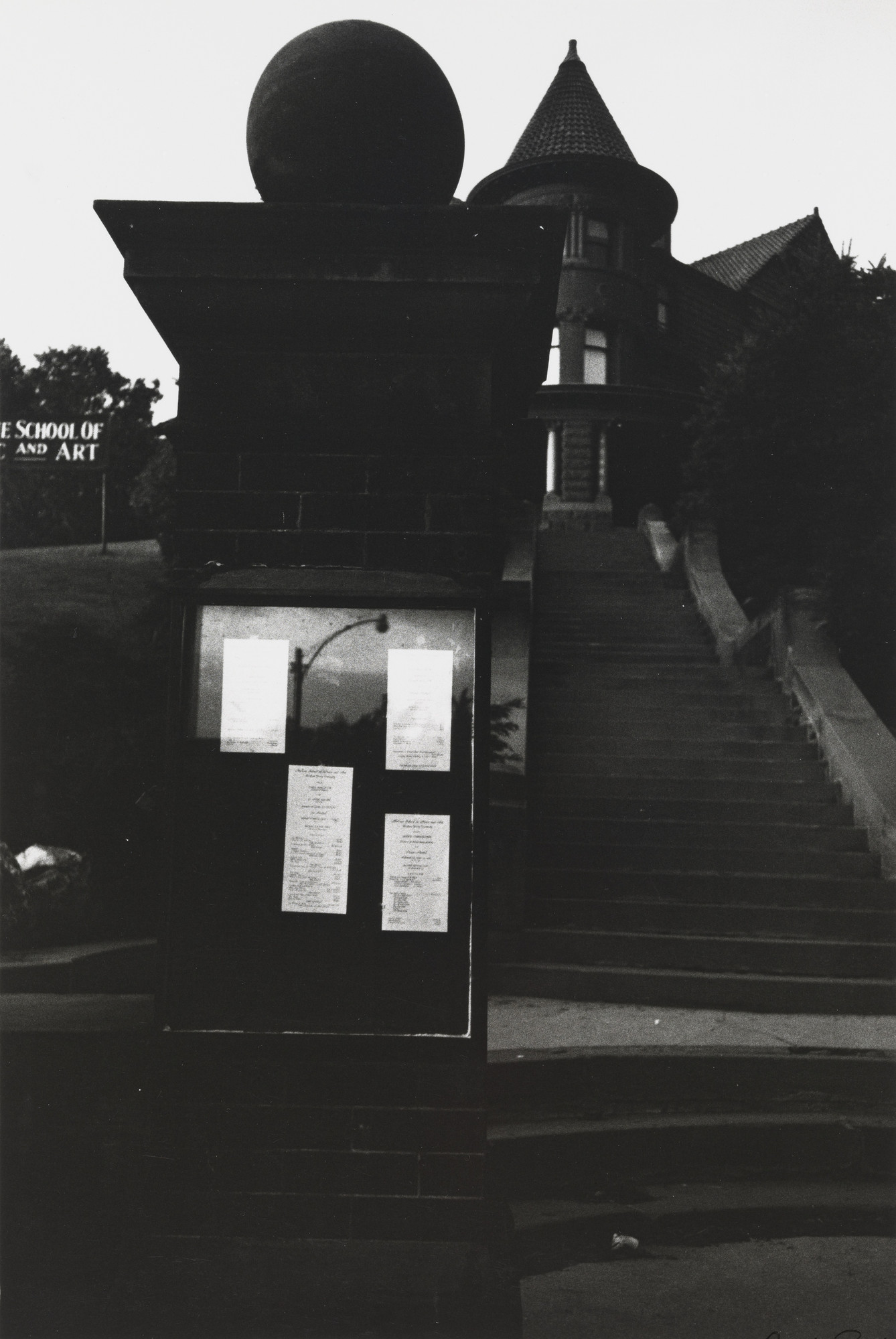 Robert Frank. Salt Lake City, Utah