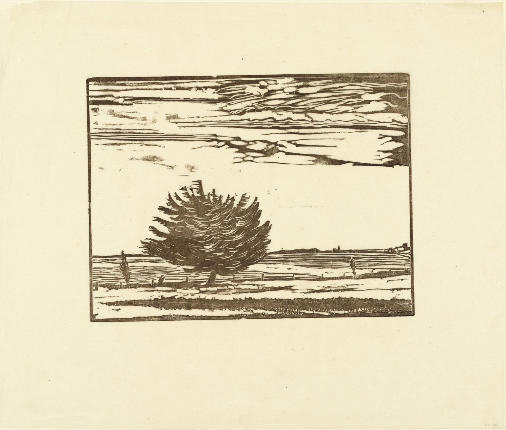 Ludwig Hirschfeld-Mack. Corio. (1943)