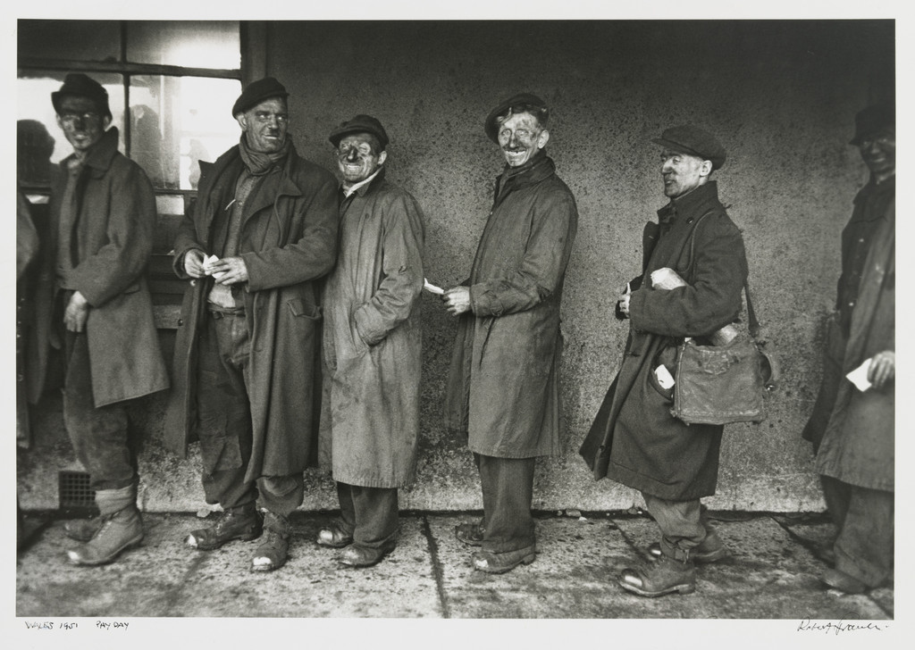 Pay Day, Wales