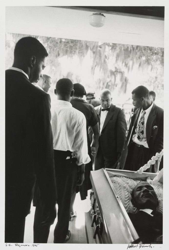 Funeral, St. Helena, South Carolina