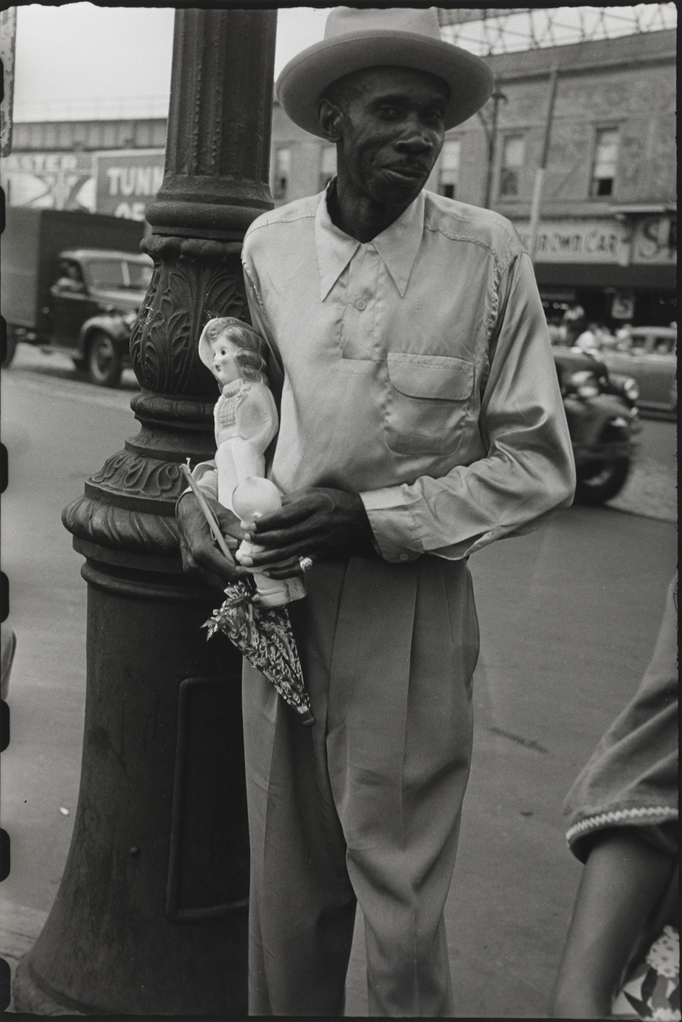 Robert Frank. Coney Island. 1948