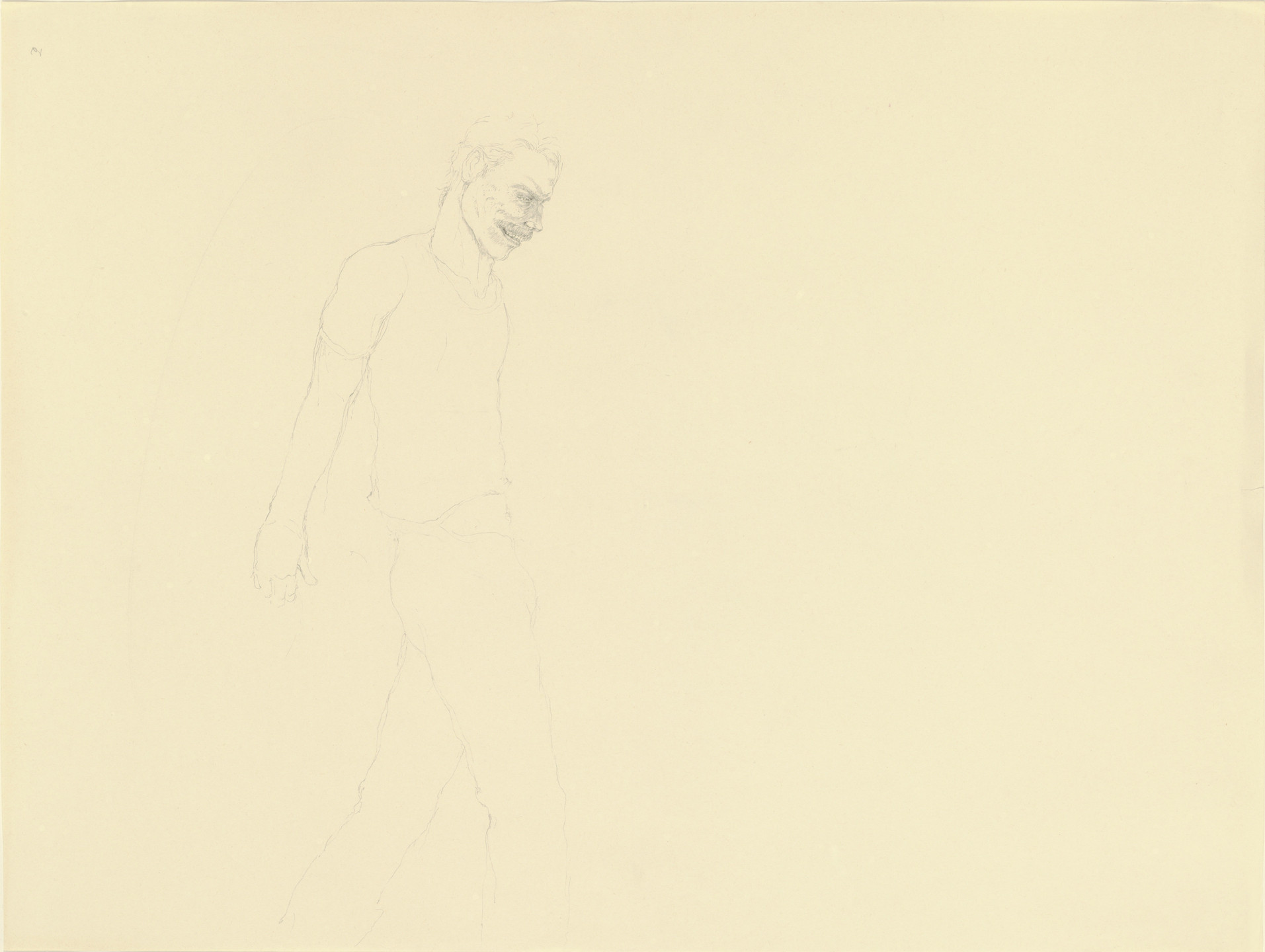 Kai Althoff. Stigmata aus Großmannssucht. (1999)