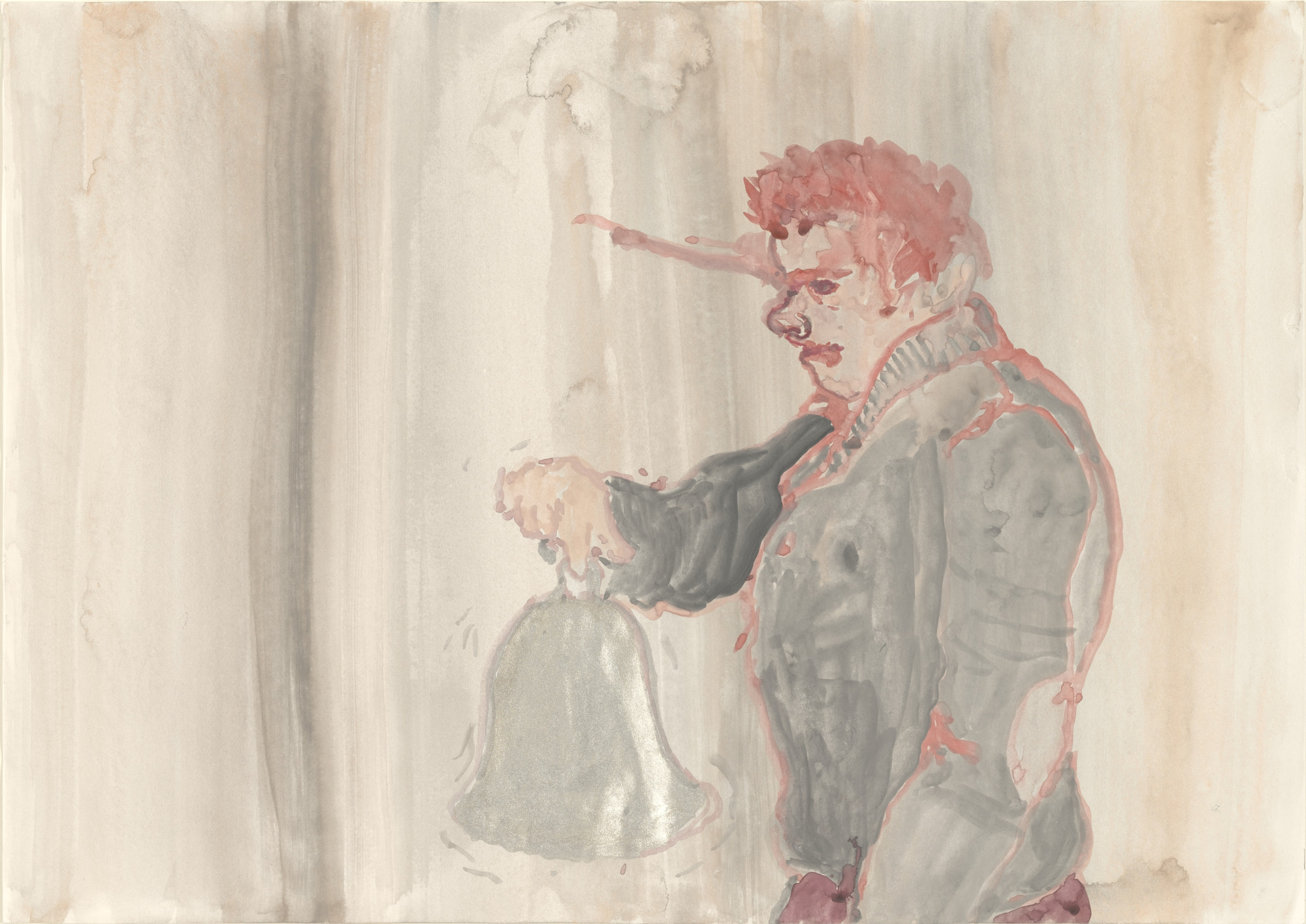 Kai Althoff. Stigmata aus Großmannssucht. (1999)