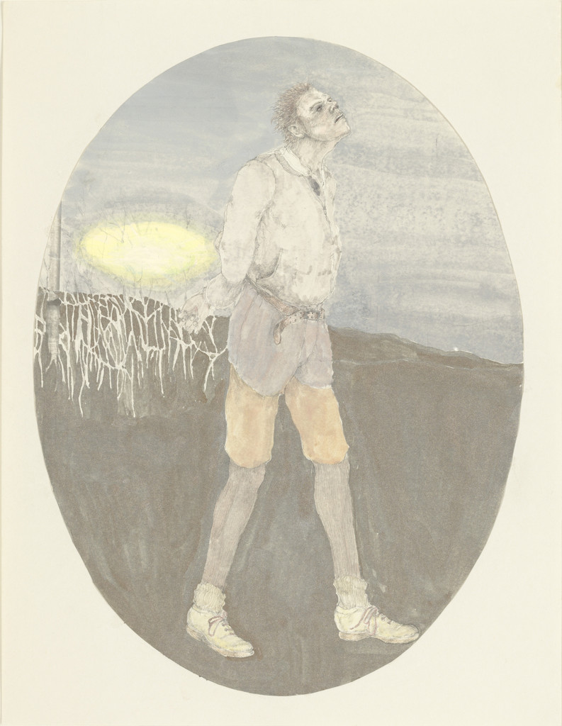 Stigmata aus Großmannssucht, Kai Althoff, (1999)
