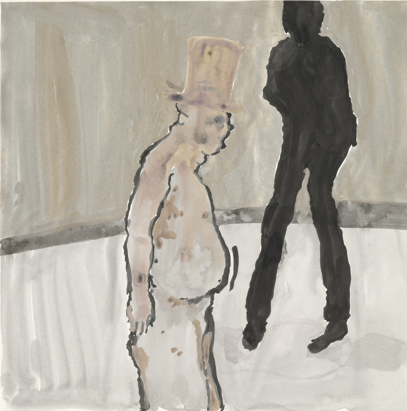 Kai Althoff. Stigmata aus Großmannssucht. (1999)