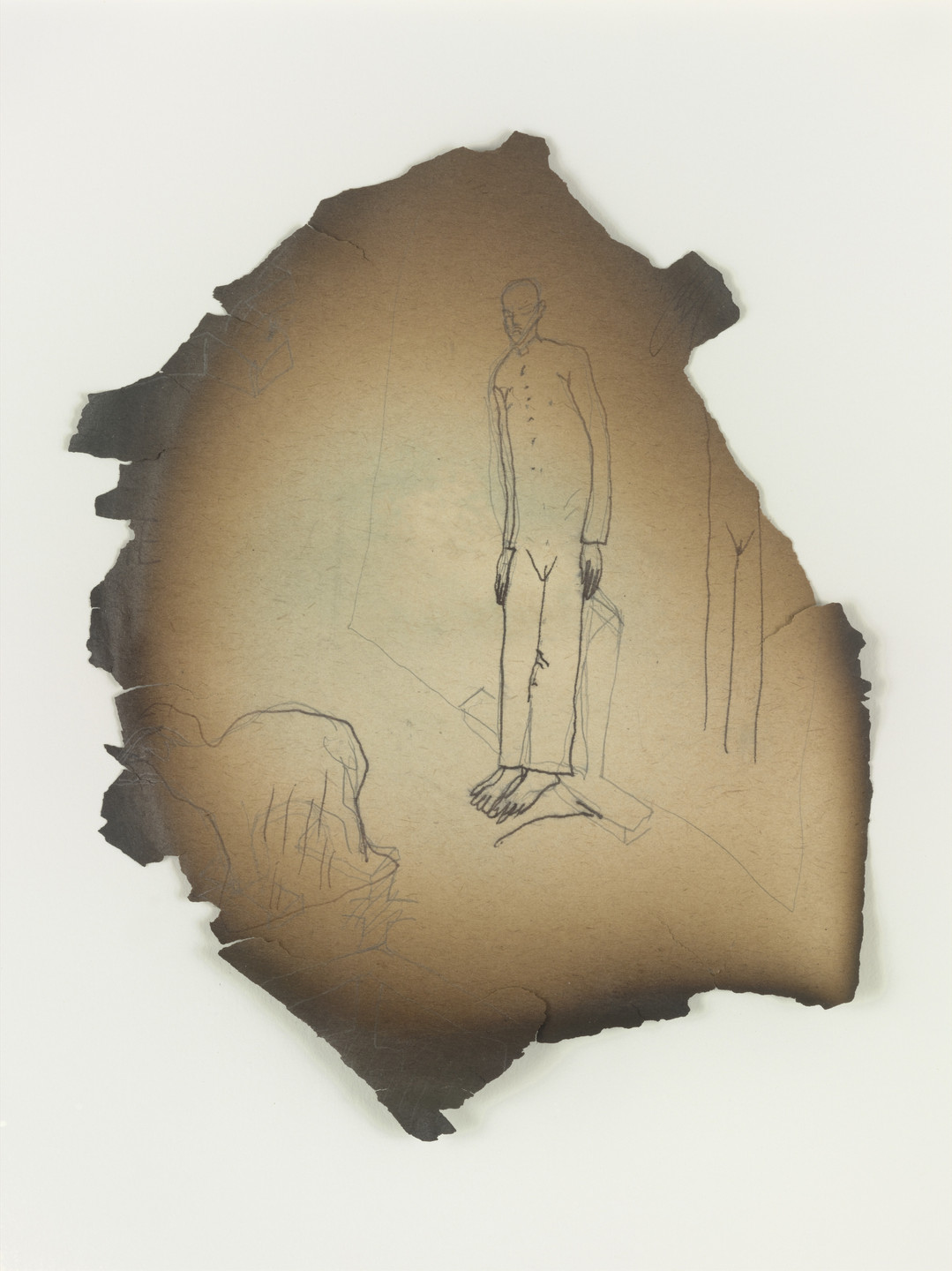 Miroslaw Balka. Untitled. 1985/1990