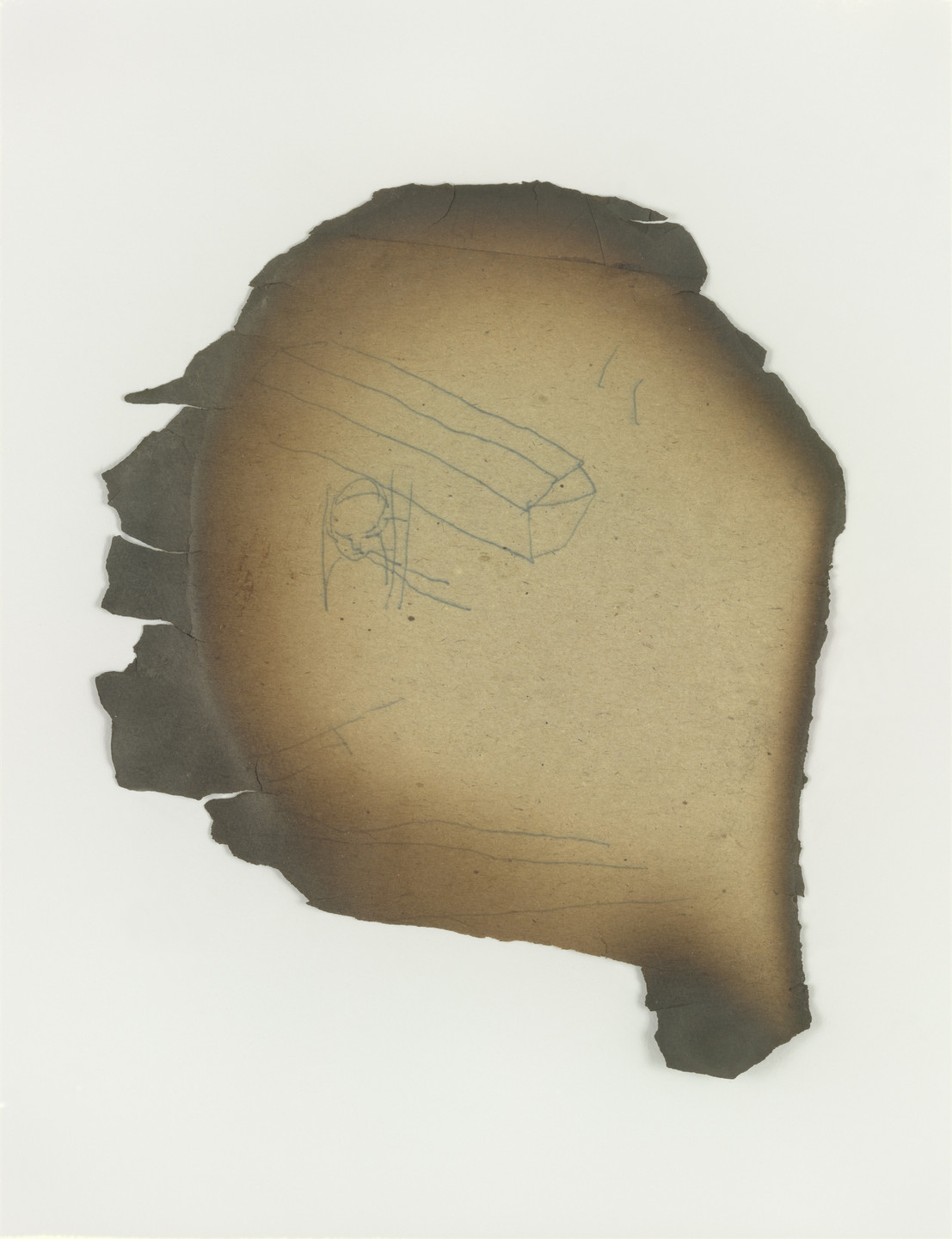 Miroslaw Balka. Untitled. 1985/1990
