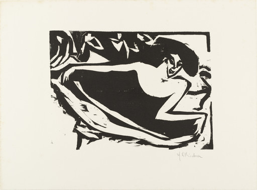 Manfred Degenhardt | o.T (1940) | MutualArt