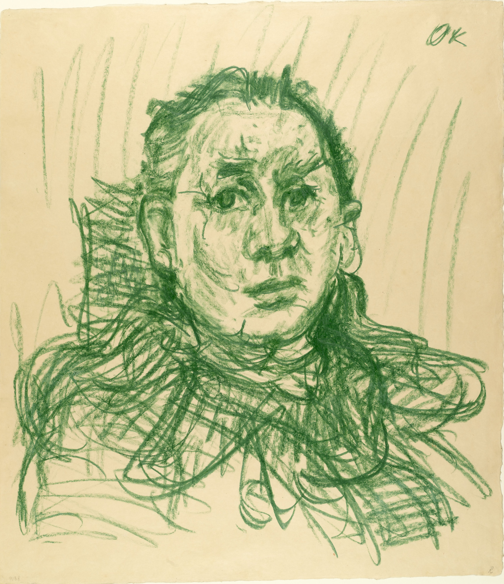 Oskar Kokoschka. Hugo Erfurth