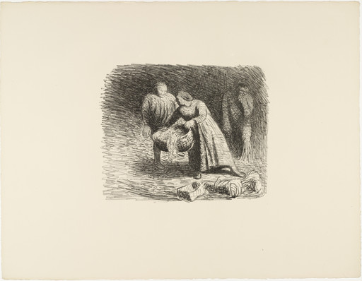 The Cradle from The Dead Day