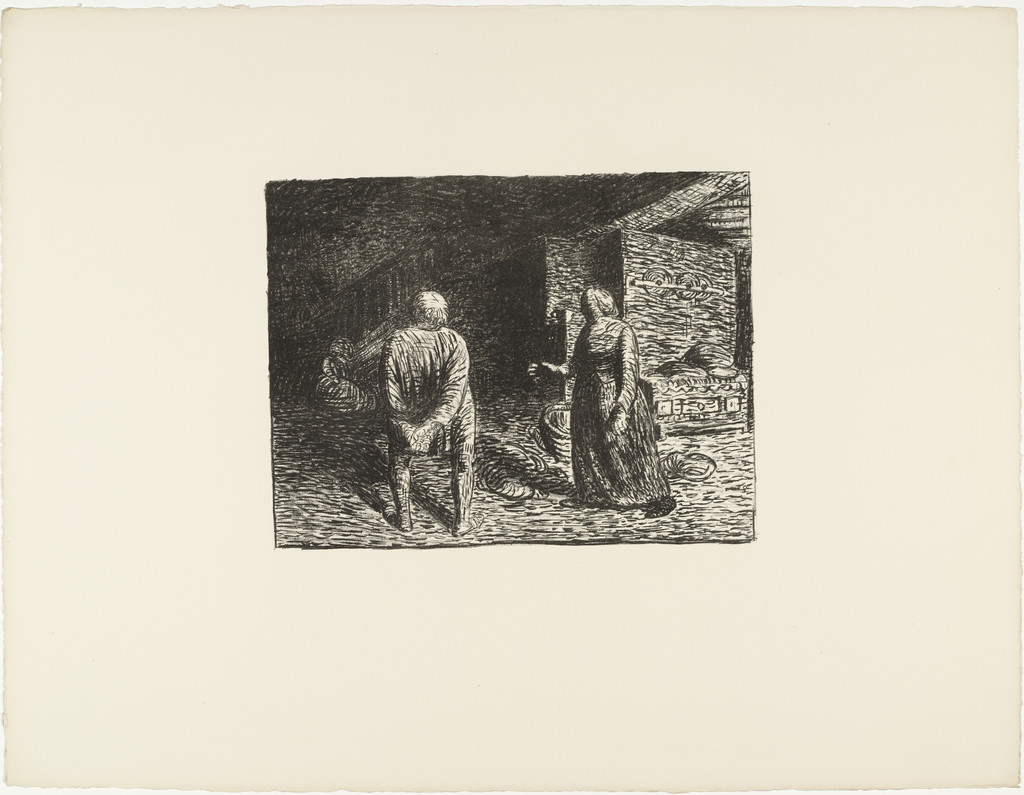 The Doll (Die Puppe) from The Dead Day (Der tote Tag)