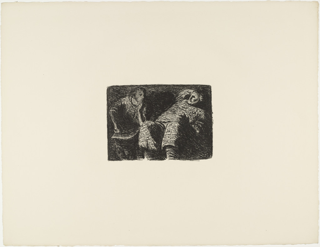 Higher Instruction (Hohe Unterweisung) from The Dead Day (Der tote Tag)