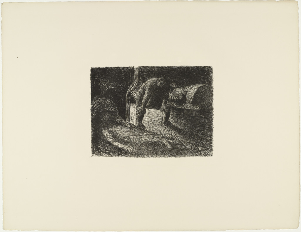 The Gobblin (Der Alb) from The Dead Day (Der tote Tag)