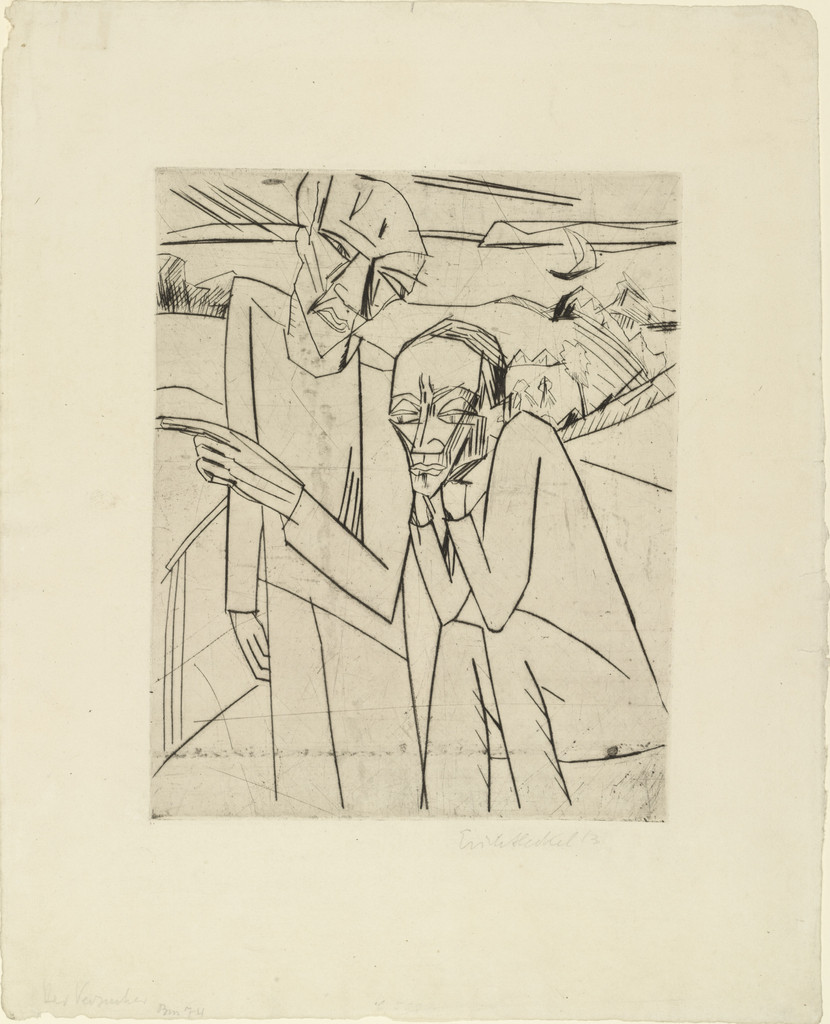The Tempter (Der Versucher)