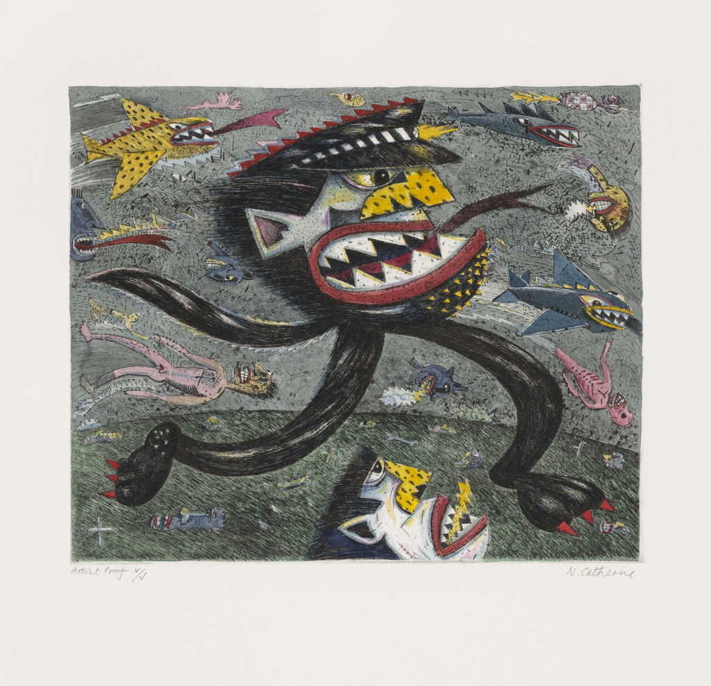 Prototype, Norman Catherine, 1988