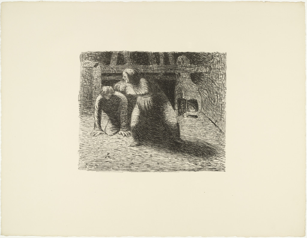 The Curse (Verfluchung) from The Dead Day (Der tote Tag)