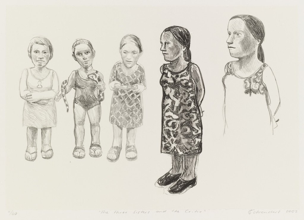 The Three Sisters and The Critic