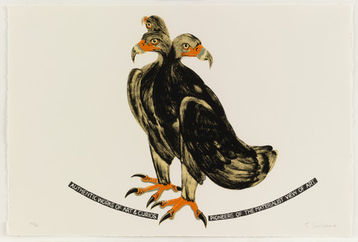 Untitled (Eagle)