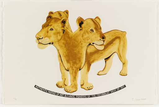 Untitled (Lioness)