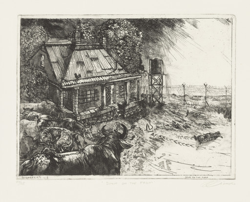 Down on the Farm from Disasters of Peace