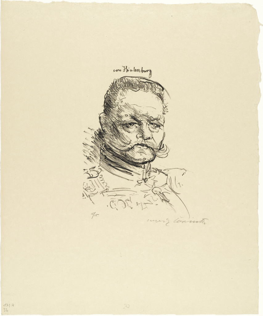 Von Hindenburg