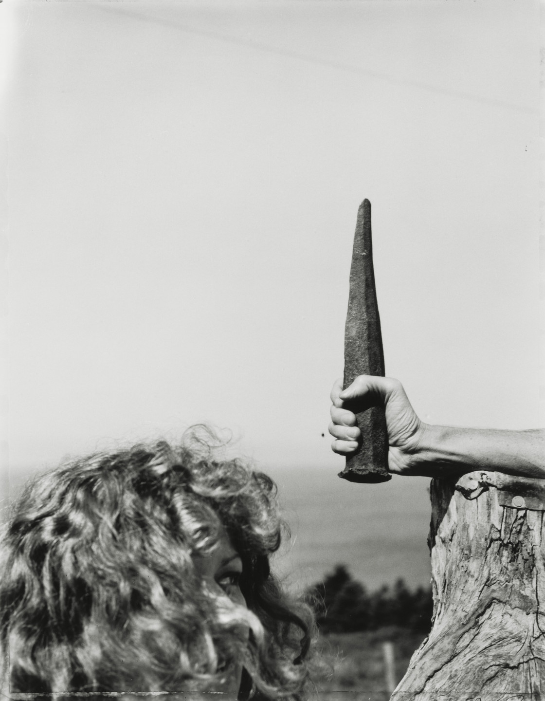 Robert Frank. Laura. 1998