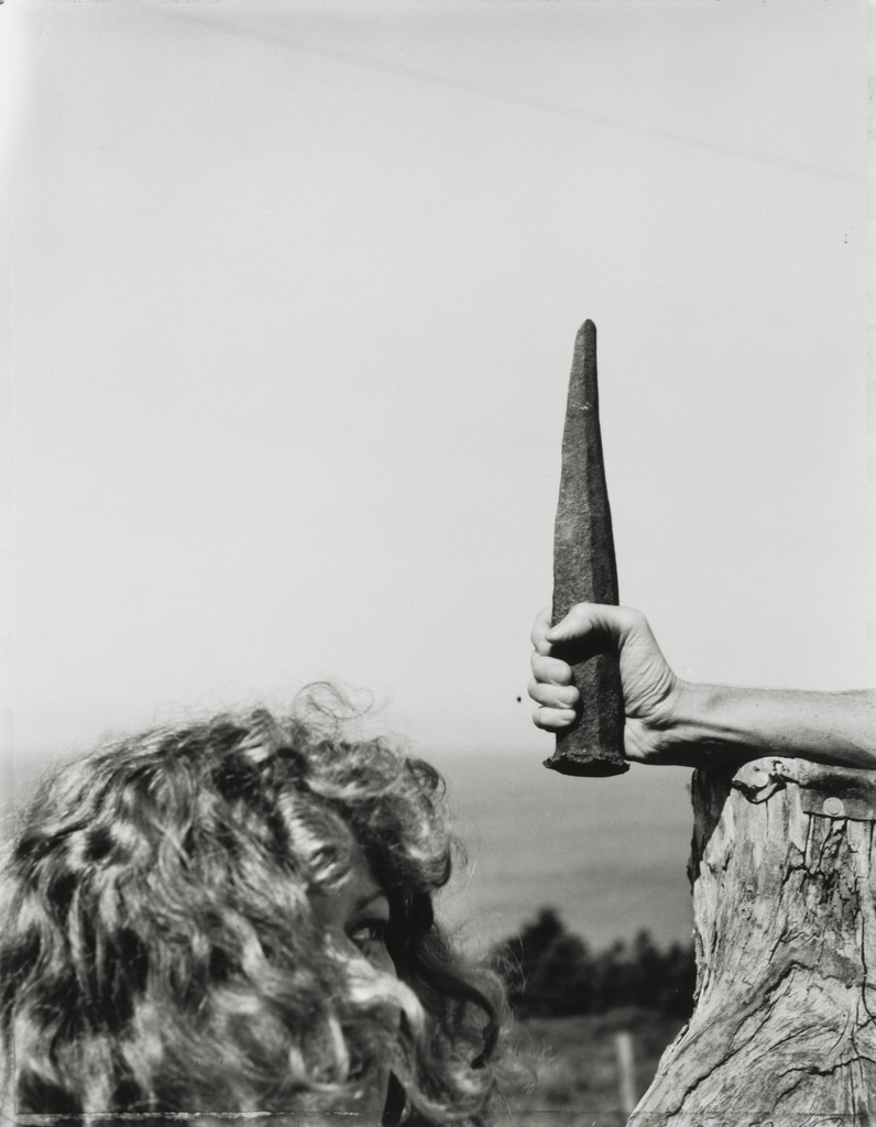 Laura, Robert Frank, 1998