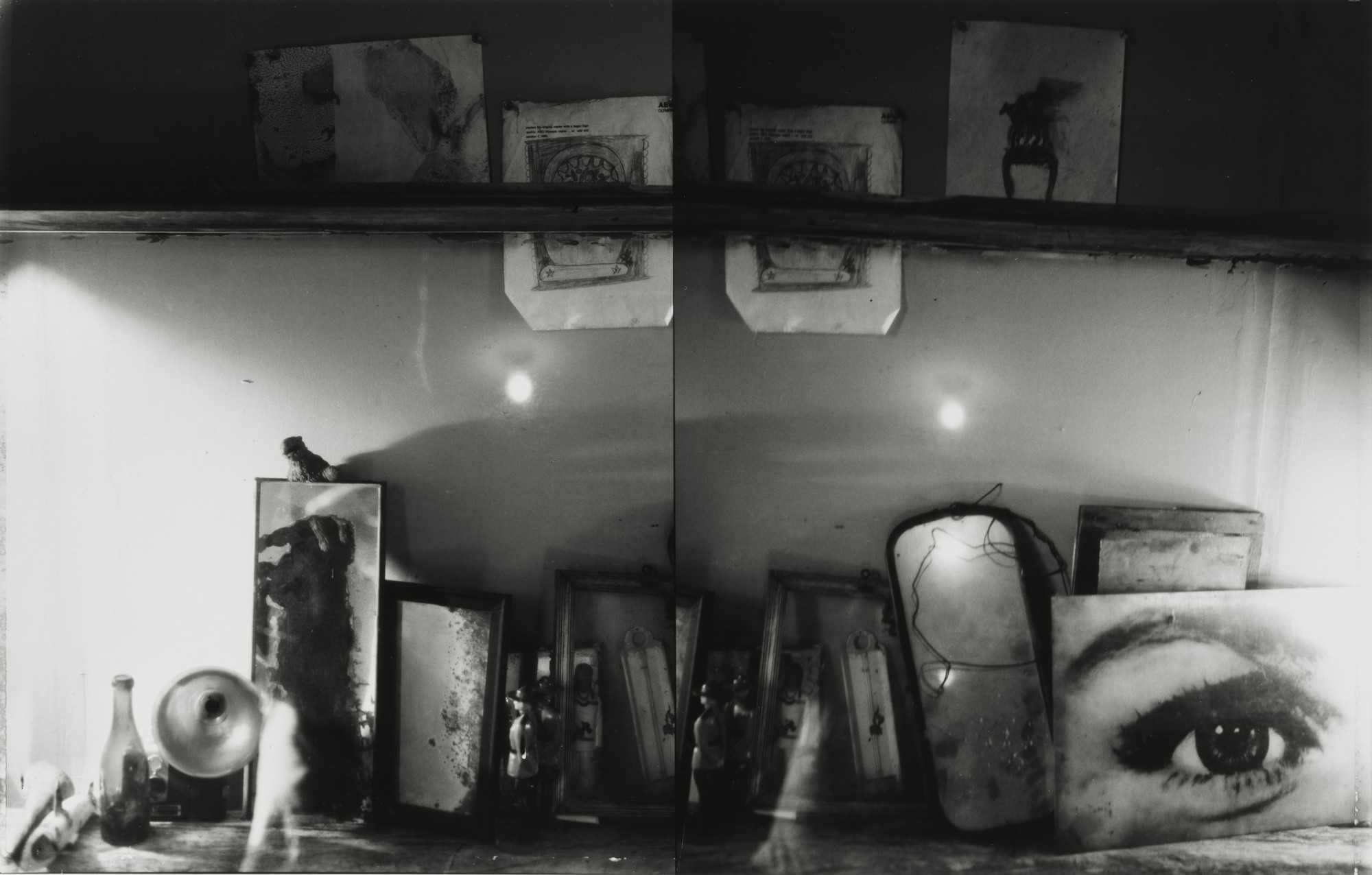 Robert Frank. Mabou, Nova Scotia. 1995 | MoMA