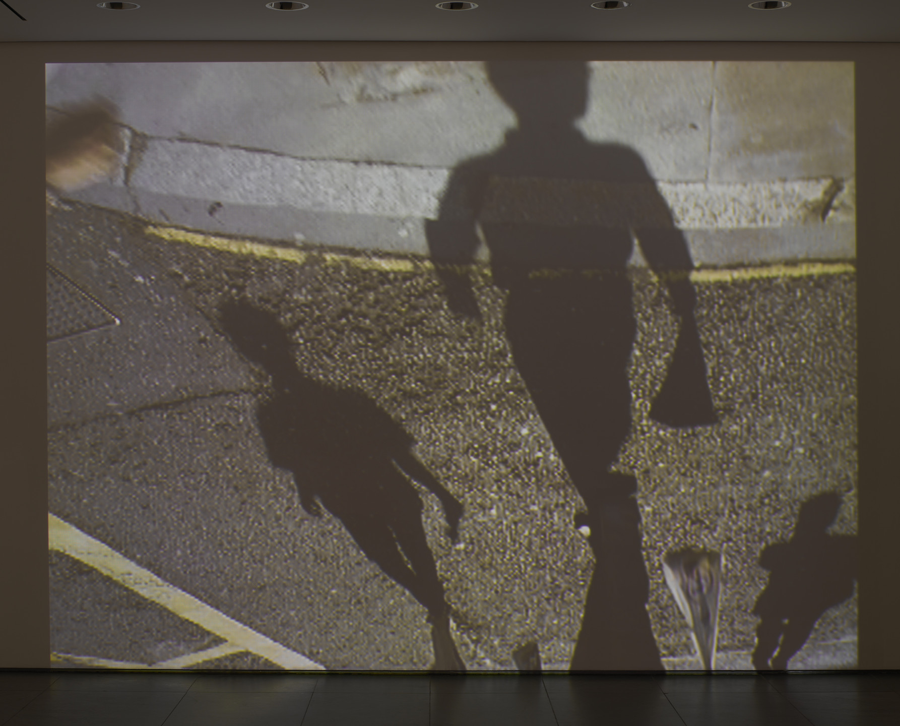 Mark Lewis. Rush Hour, Morning and Evening. 2005