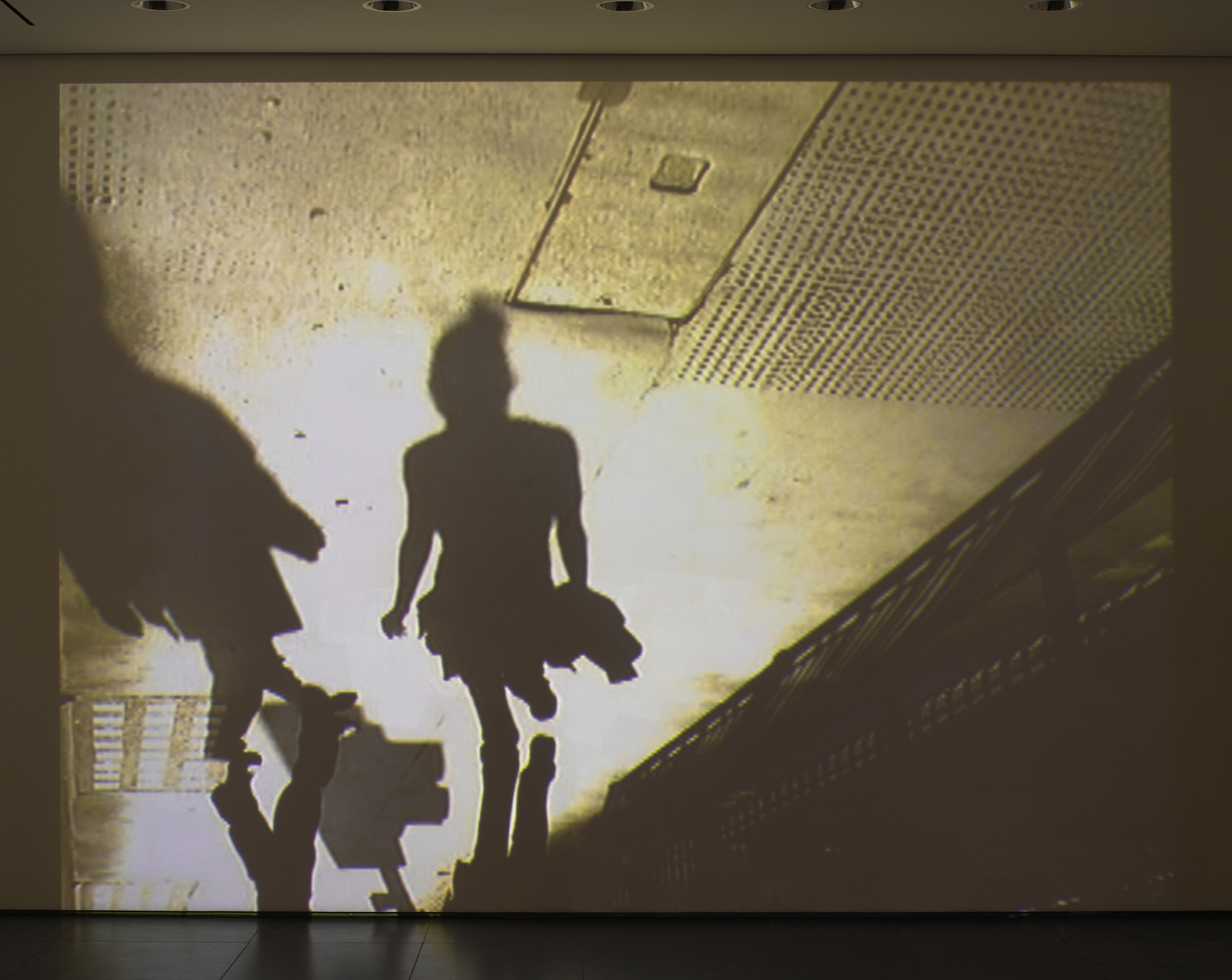 Mark Lewis. Rush Hour, Morning and Evening. 2005